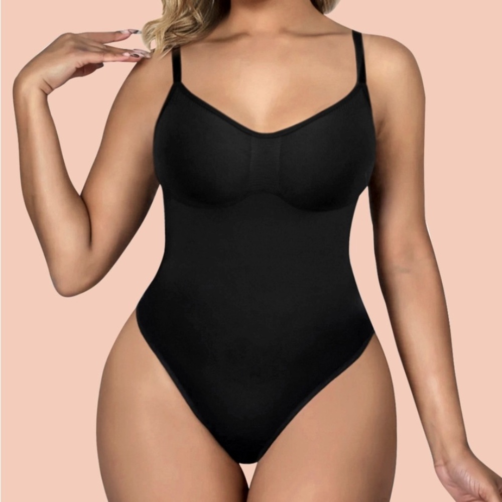 SHARPEX Tummy Control, Bodysuit, Snatched Shapewear Bodysuit Slimming
